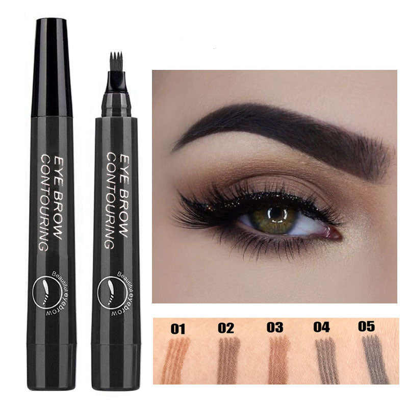 EYEBROW PEN WATERPROOF