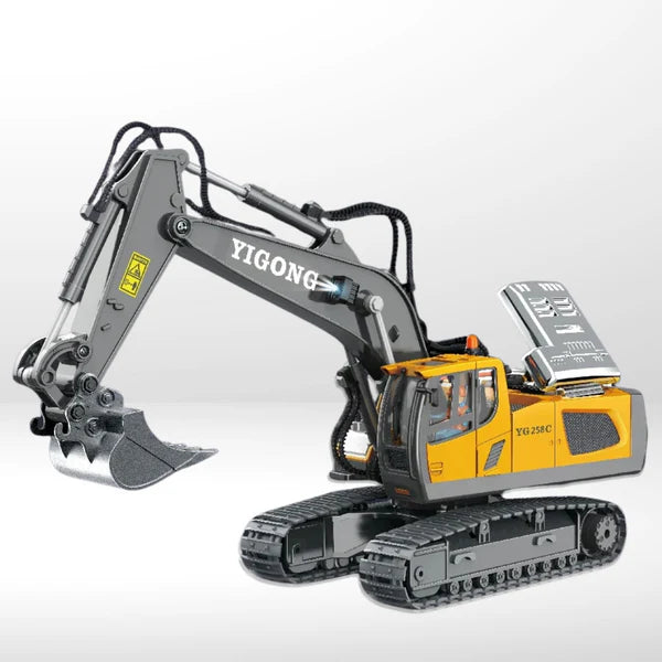 Power Excavator RC Toys