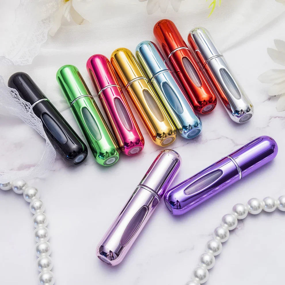 Portable Mini Refillable Perfume