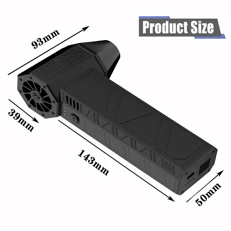 Multifunctional Mini Powerful Blower