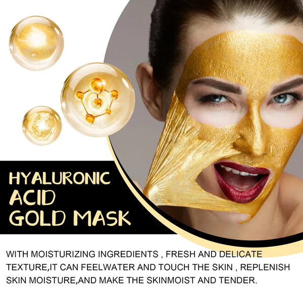 Anti-Aging Gold Peel Off Mask™