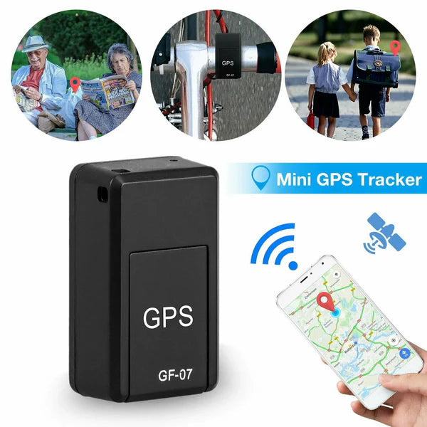 Mini GPS Tracker Car 2G GSM GPS Locator