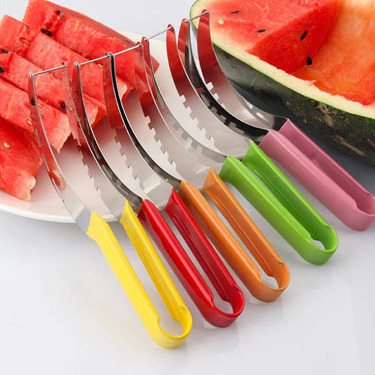 Stainless Watermelon Slicer