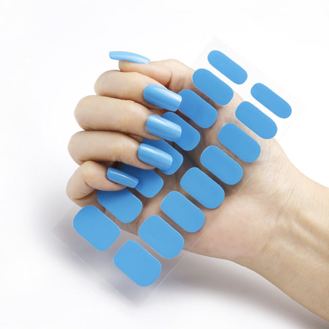 Nail Wrap