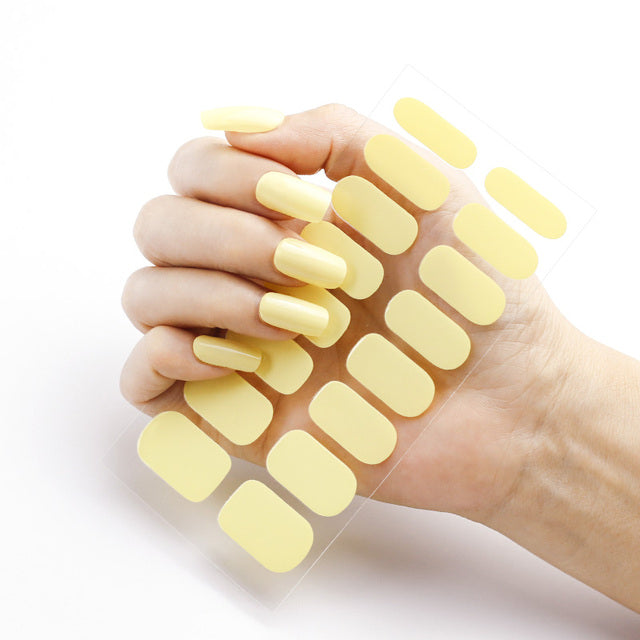 Nail Wrap