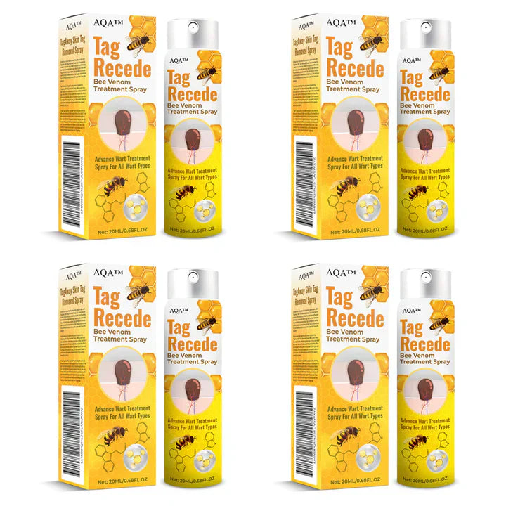 AQA™ TagRecede Bee Venom Treatment Spray