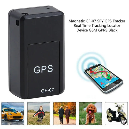 Mini GPS Tracker Car 2G GSM GPS Locator