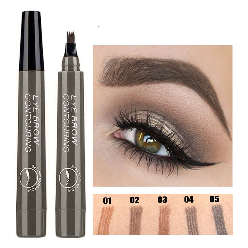 EYEBROW PEN WATERPROOF