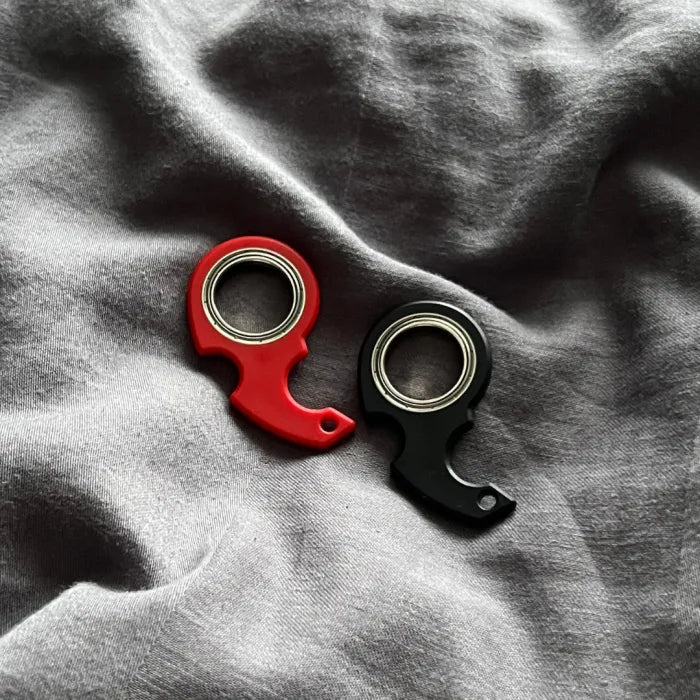 Ninja Spinner Keychain